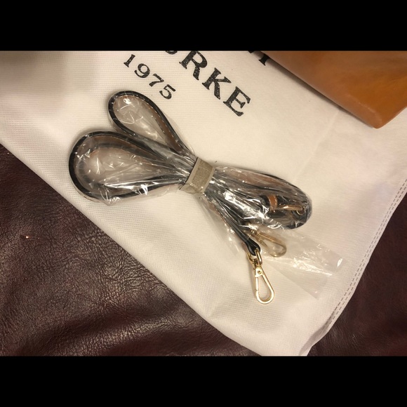 SALE Dooney and Bourke Kingston Natural - NWT - Picture 12 of 16